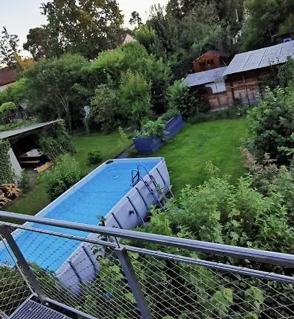 Casa Anne Mit Pool * Nuremberg