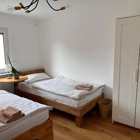 Homestay Casa Anne Mit Pool Nuremberg
