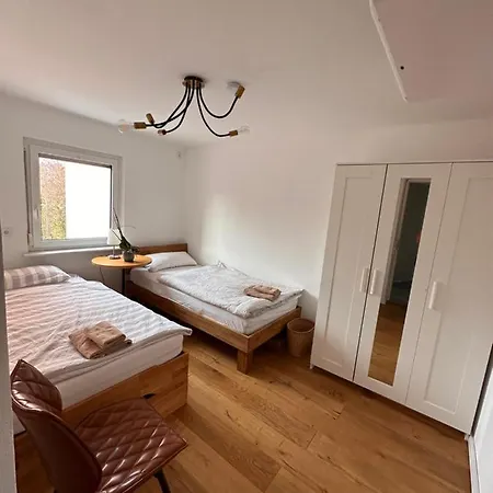 Casa Anne Mit Pool Nuremberg