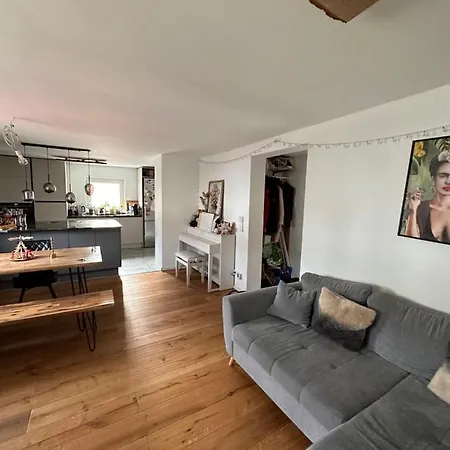 Casa Anne Mit Pool Nuremberg